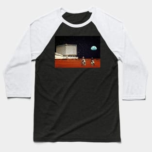 Life on Mars... Baseball T-Shirt